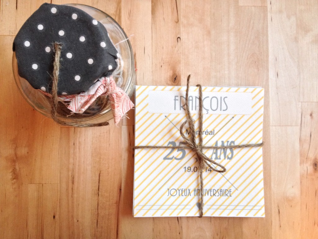 DIY carte de vœux groupe distance 7 ruedelindustrie