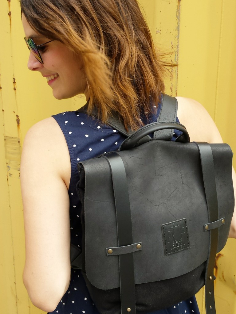 Look du jour bonjour Rachel F