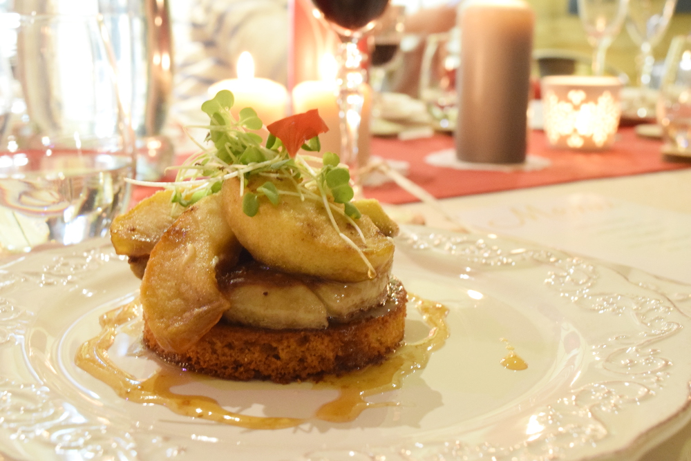 foiegras clafoutis ruedelindustrie